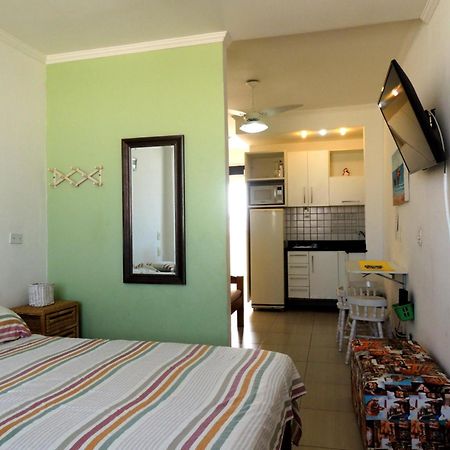 Flat Pitangueiras Boulevard Center Guarujá Eksteriør bilde