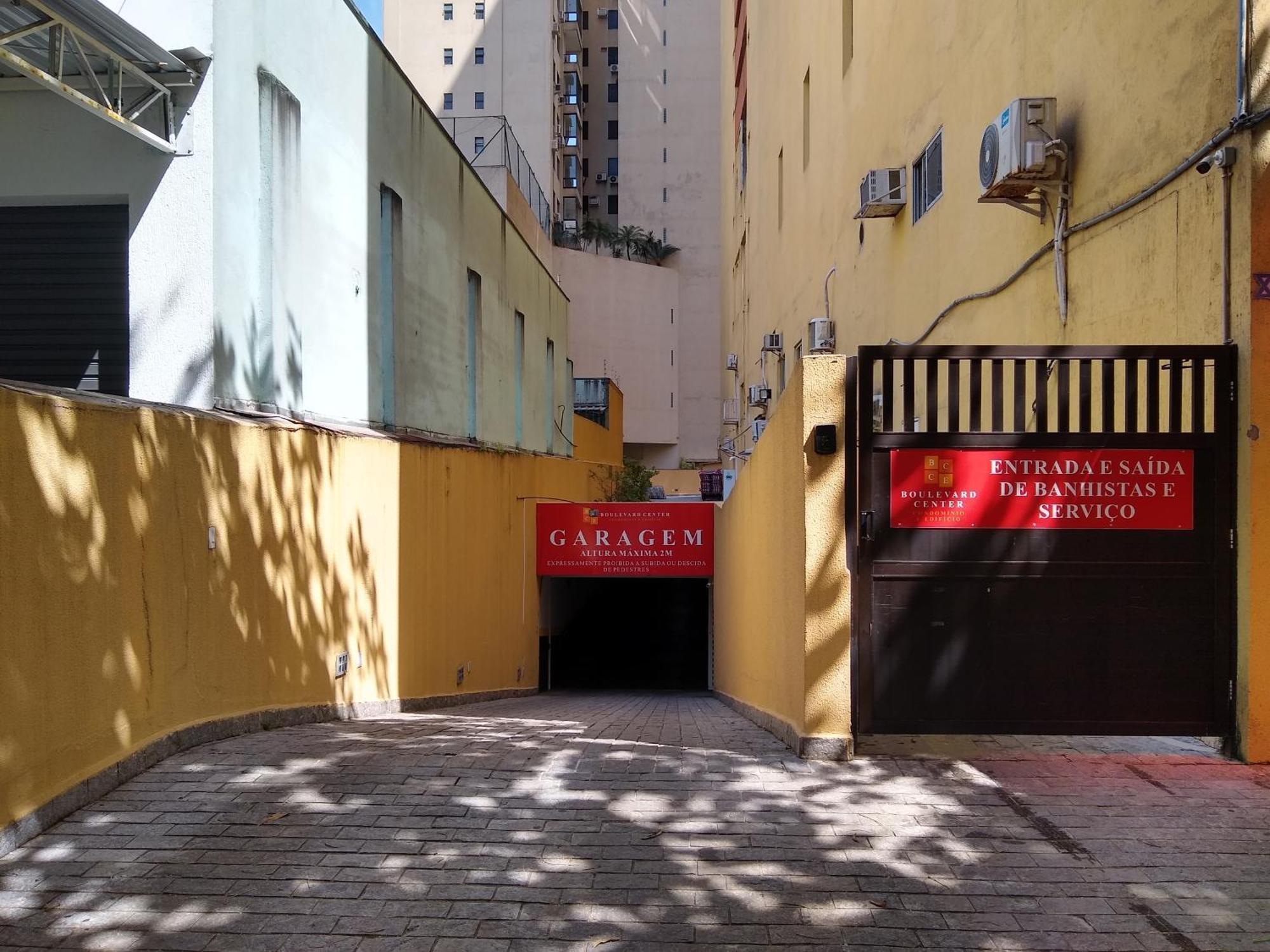 Flat Pitangueiras Boulevard Center Guarujá Eksteriør bilde