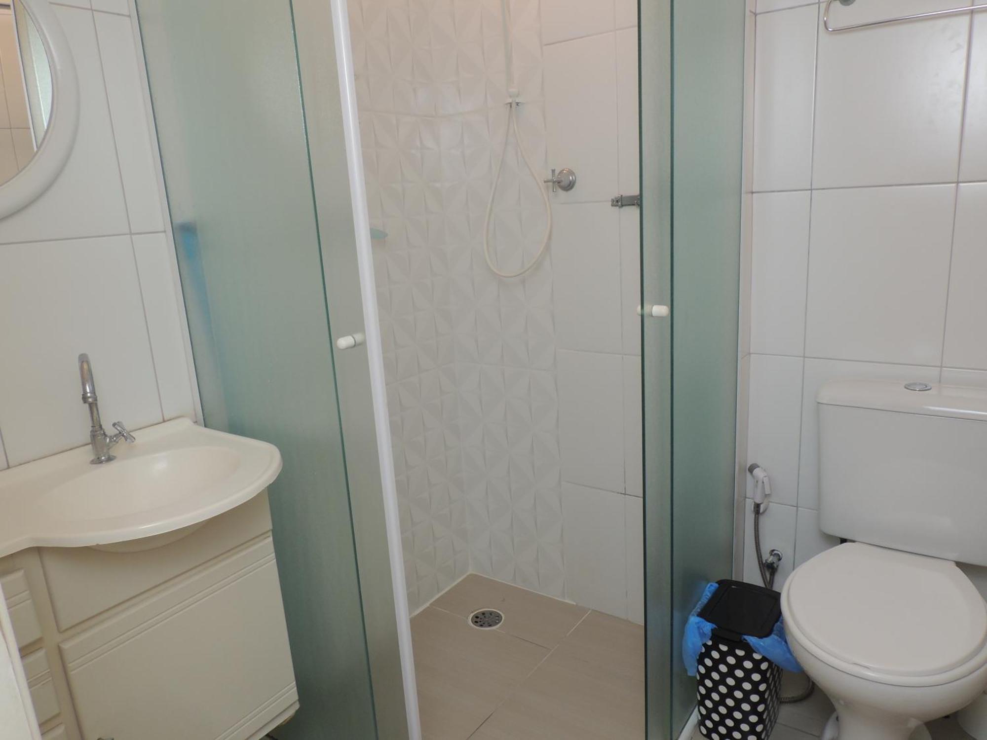 Flat Pitangueiras Boulevard Center Guarujá Eksteriør bilde