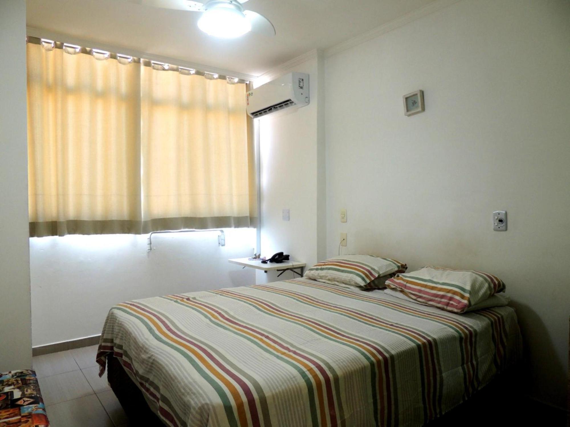 Flat Pitangueiras Boulevard Center Guarujá Eksteriør bilde